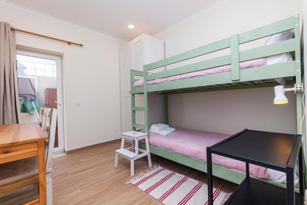 Appartement V - Casa Mazulis à Luz Extérieur photo