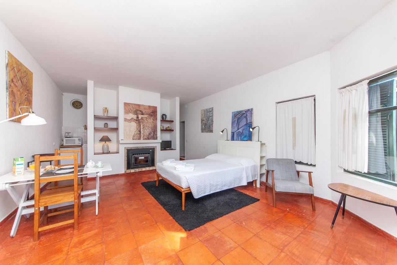 Appartement V - Casa Mazulis à Luz Extérieur photo