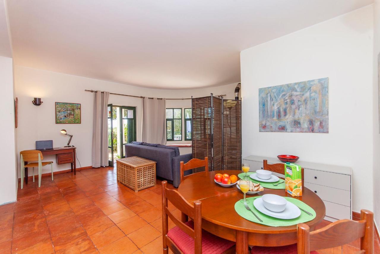 Appartement V - Casa Mazulis à Luz Extérieur photo